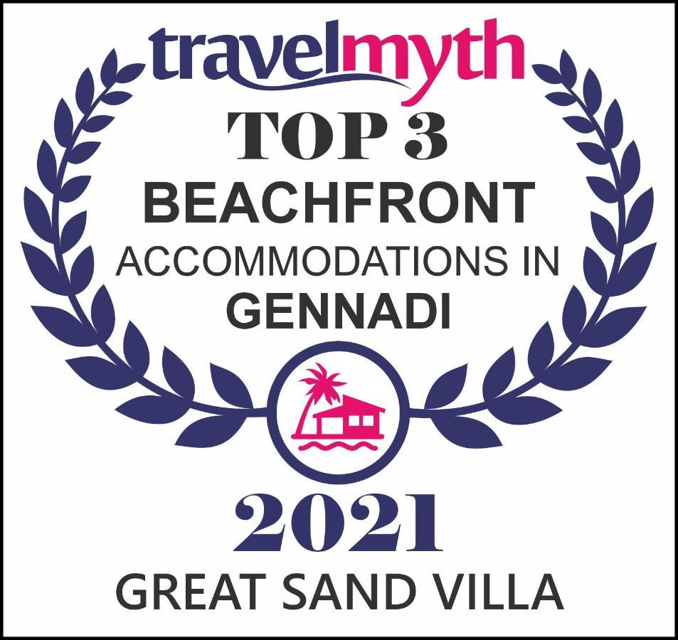Great Sand Villa Геннади Экстерьер фото