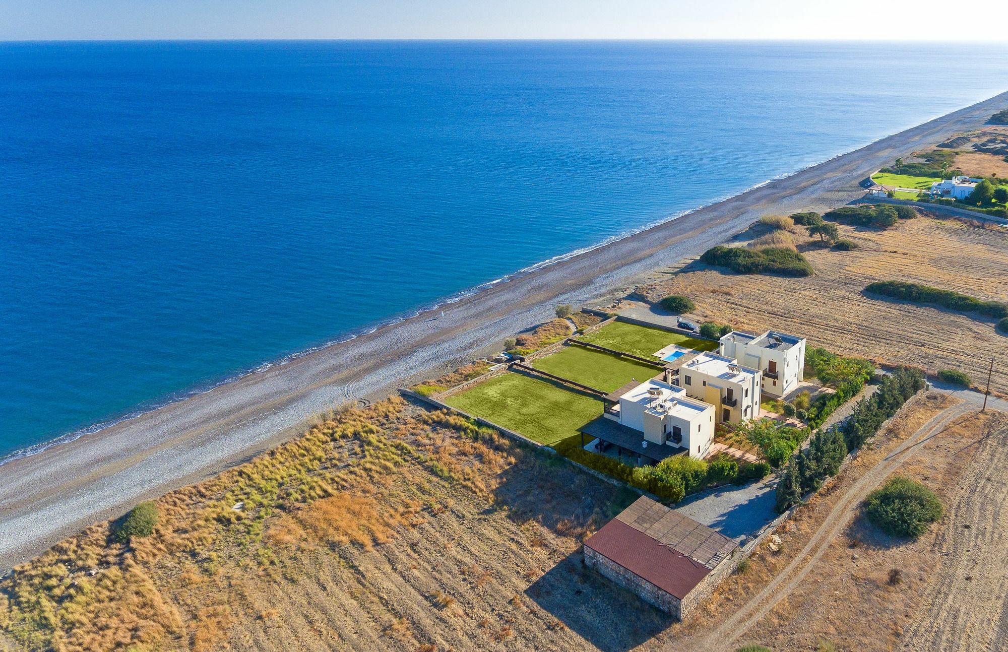 Great Sand Villa Геннади Экстерьер фото