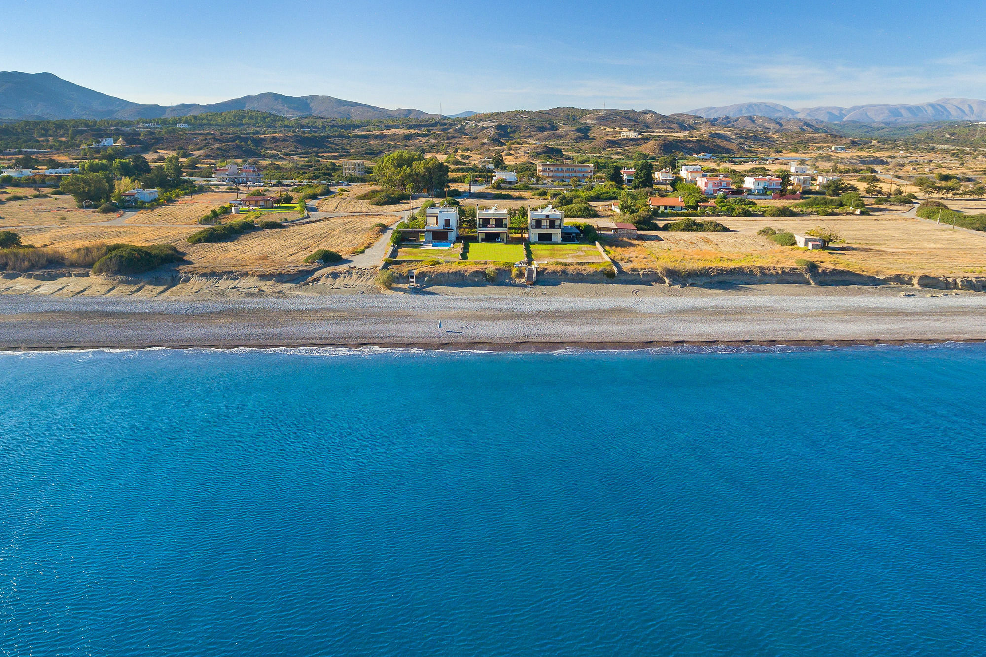 Great Sand Villa Геннади Экстерьер фото