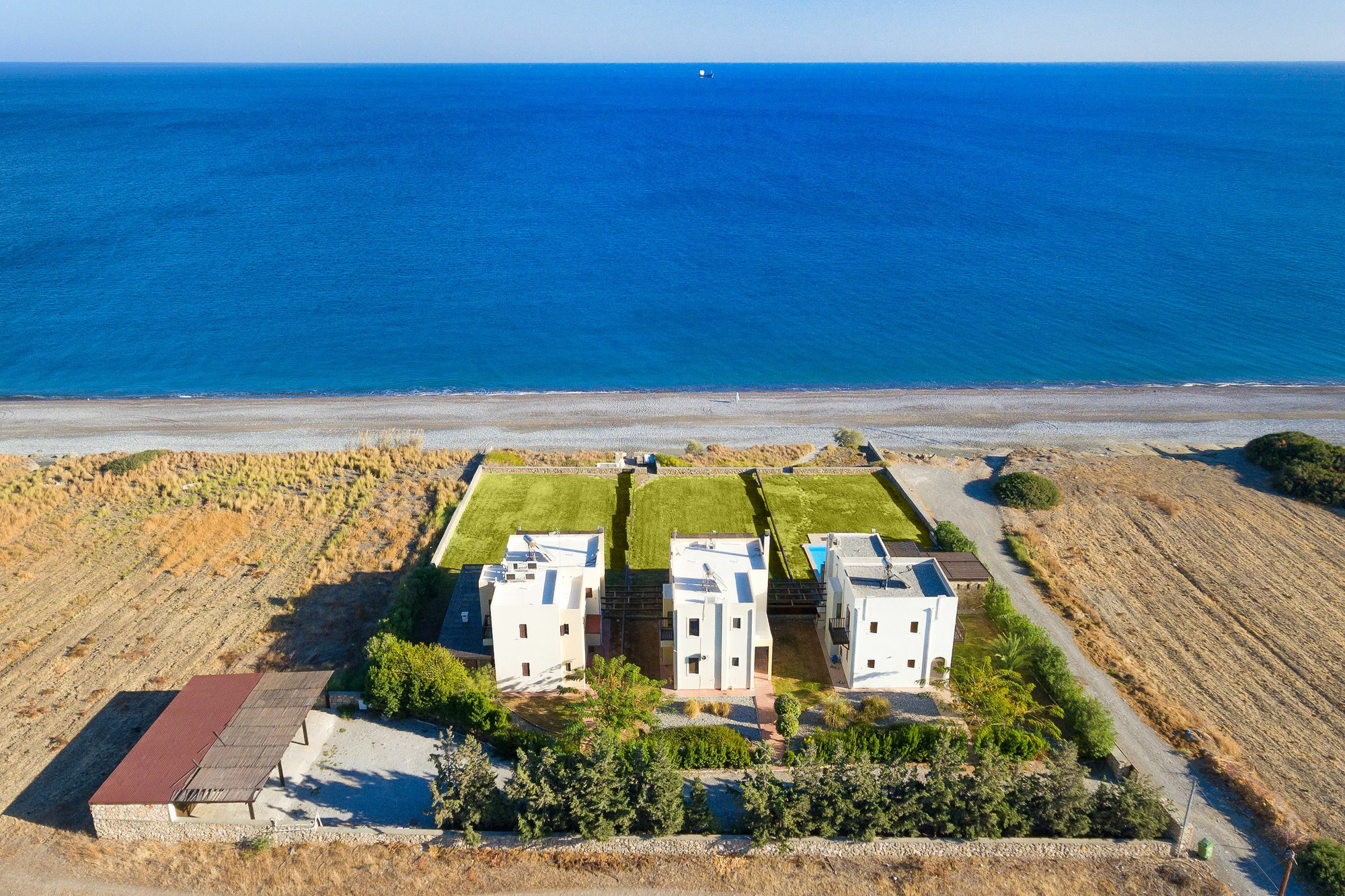 Great Sand Villa Геннади Экстерьер фото