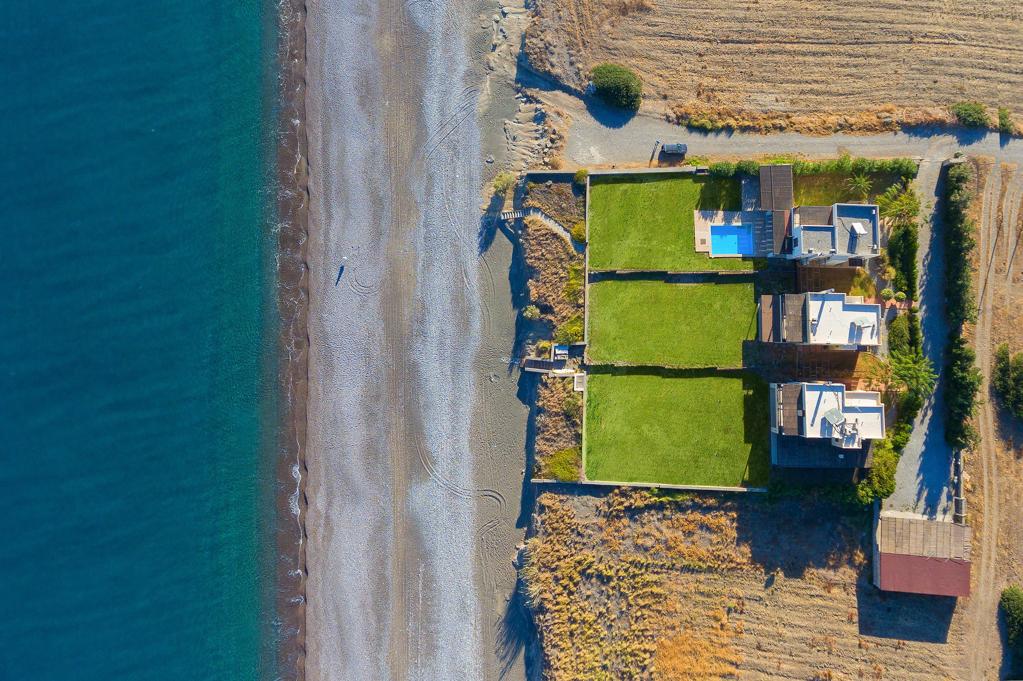 Great Sand Villa Геннади Экстерьер фото
