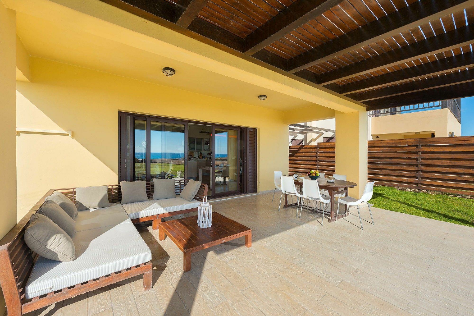 Great Sand Villa Геннади Экстерьер фото